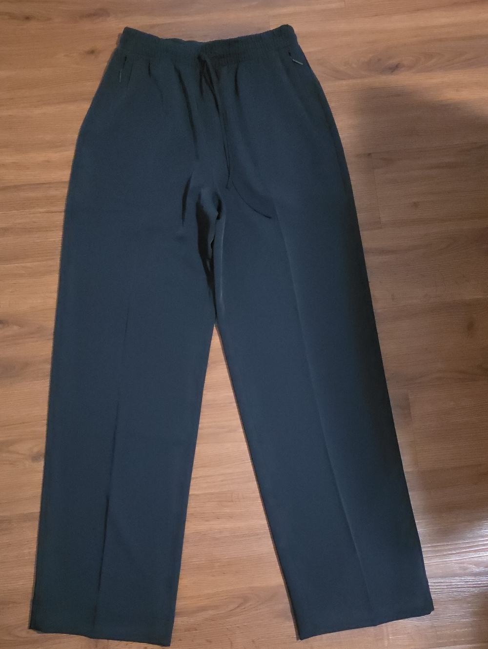 SPANX Travel Carry-on Wide Leg Pant Size Small Tall